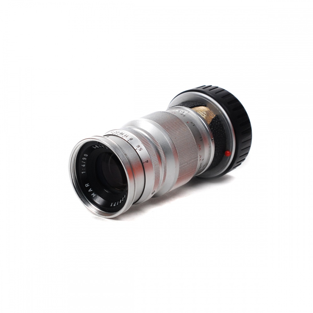 Used Leica Elmar 90mm F4